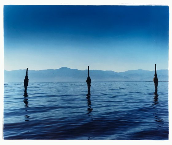 Jetty II - North Shore Yacht Club, Salton Sea, California