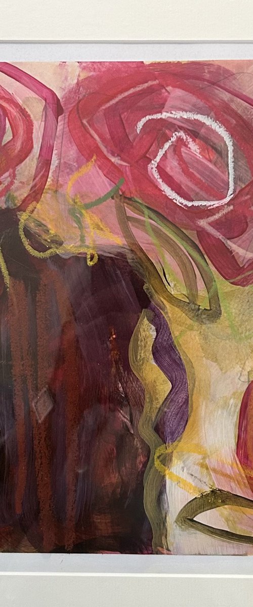 Petals in Velvet by Linda McDonald