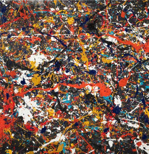 No title by Declan Faulkner