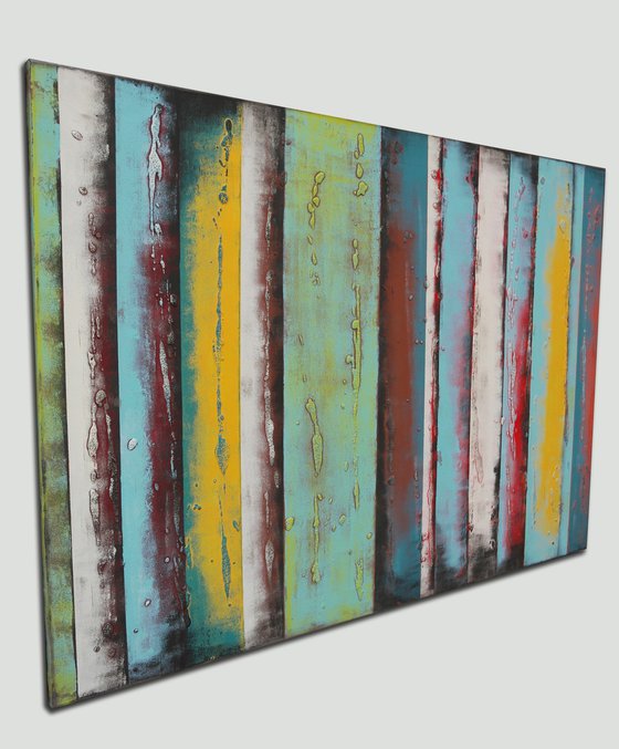 Yellow panel 125