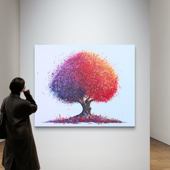 Tree of Eternal Warmth