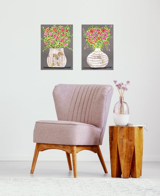 Summer time Love Painting set