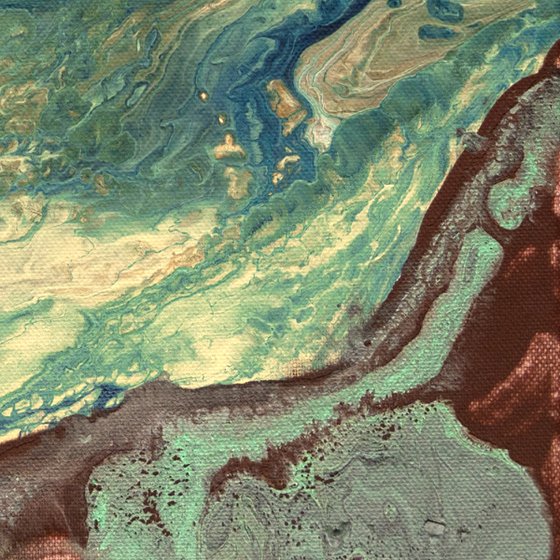Layered Land