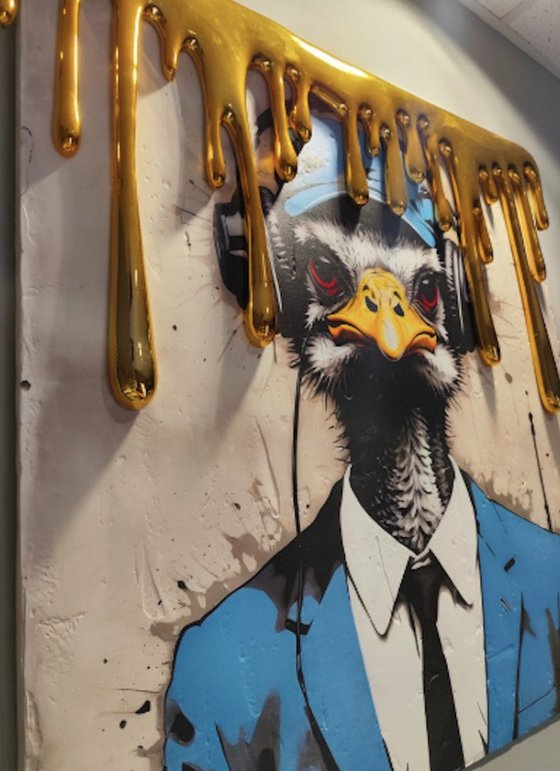 Golden Art - DJ