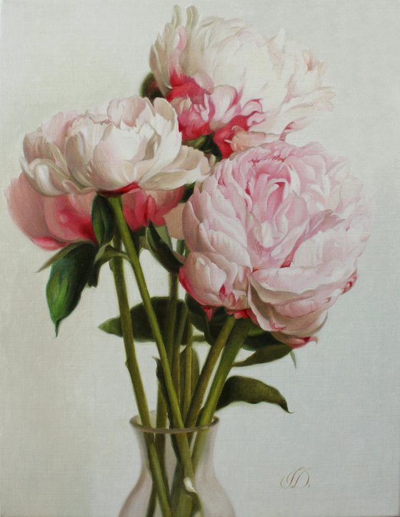 Peony season