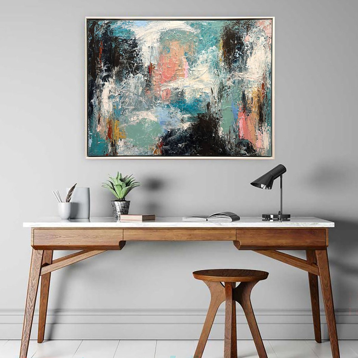 Makira (Framed) By Melanie Crawford, 40 X 31, Artwork For Sale On Artfinder
