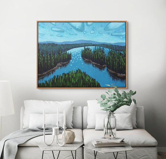 Life in the Boreal