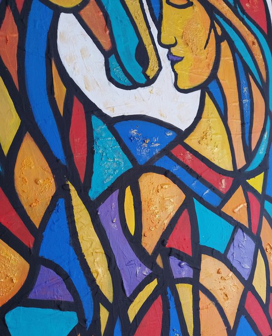 Connection in Color-currently on exhibition!