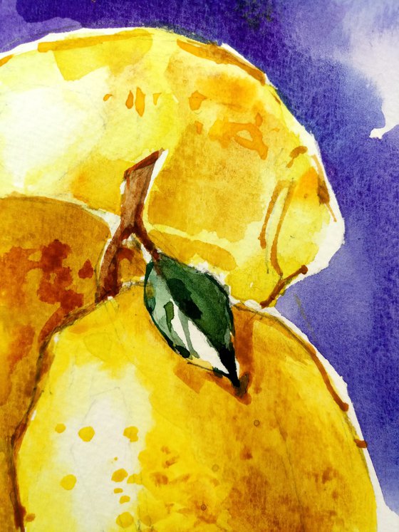 Diptych ‘Winter holidays’