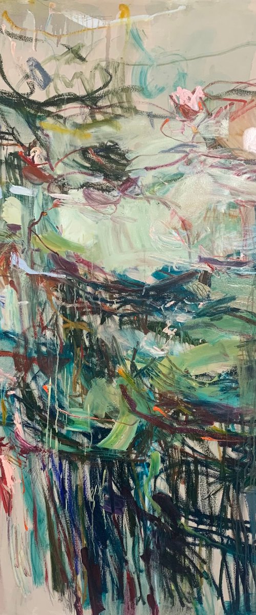 Reflections. by Lilia Orlova-Holmes