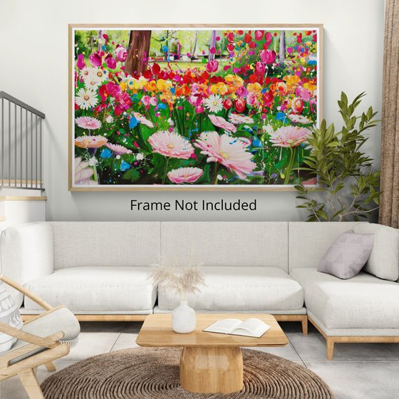 that sunny afternoon in the park