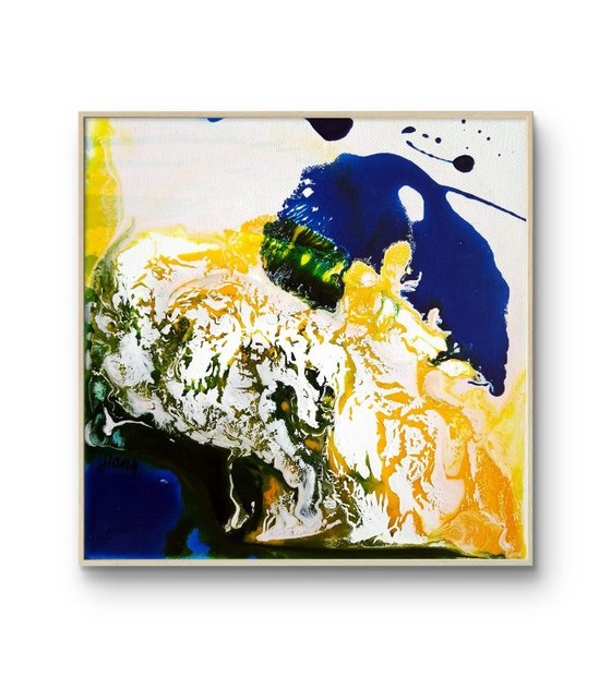 N°37-N°42 ( 6 paintings )