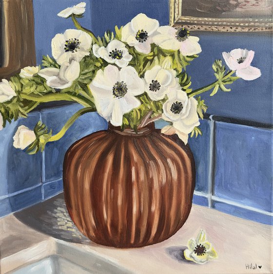 The Light of the Anemones