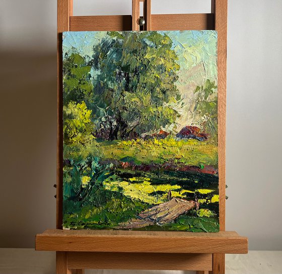 Enjoying the Silence