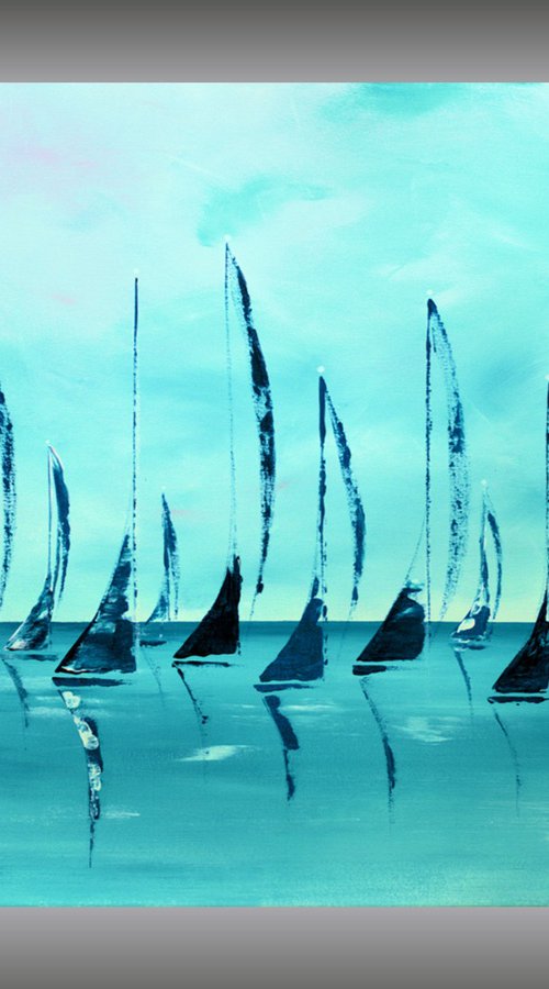 Ocean Silence by Edelgard Schroer