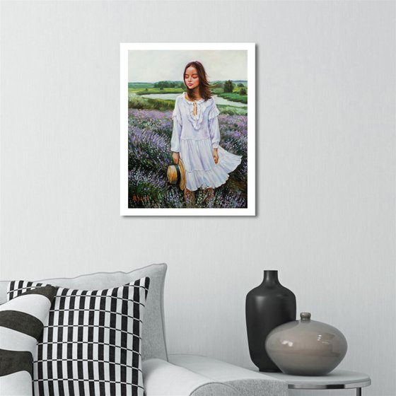 LAVENDER WIND
