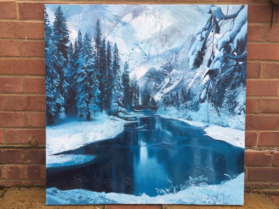 Ice River