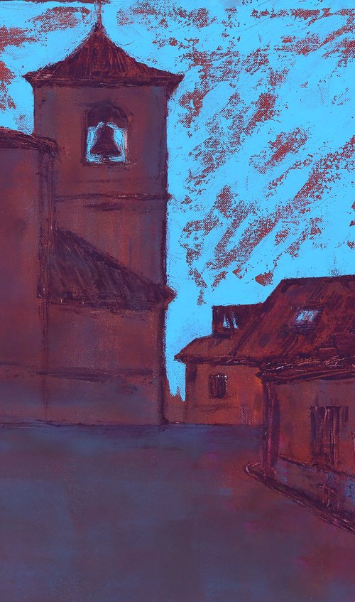 Cabrerizos Salamanca by Denis Kuvayev