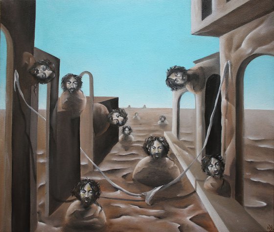 Goals Staring Back at Me