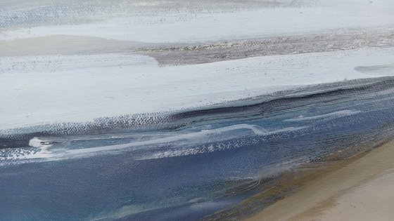 Breath of the Ocean: Line of Silence