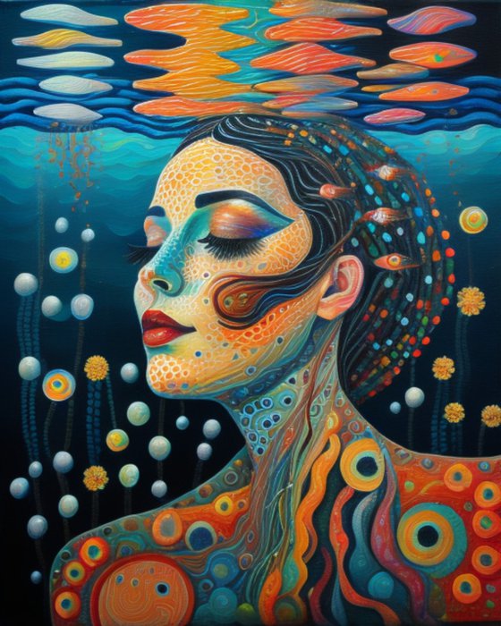 Silence Beneath the Surface"