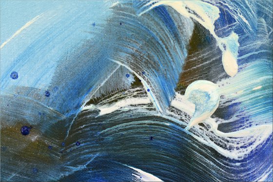 Blue Encounter