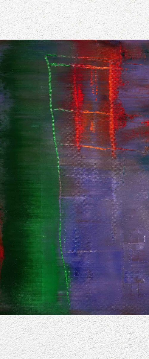 Stairway II by Vadim Shamanov
