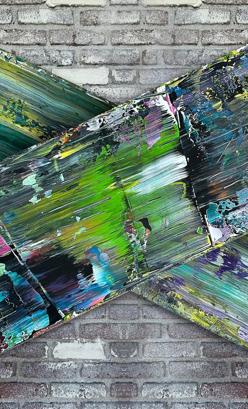 "X-Factor" by Preston M. Smith (PMS)