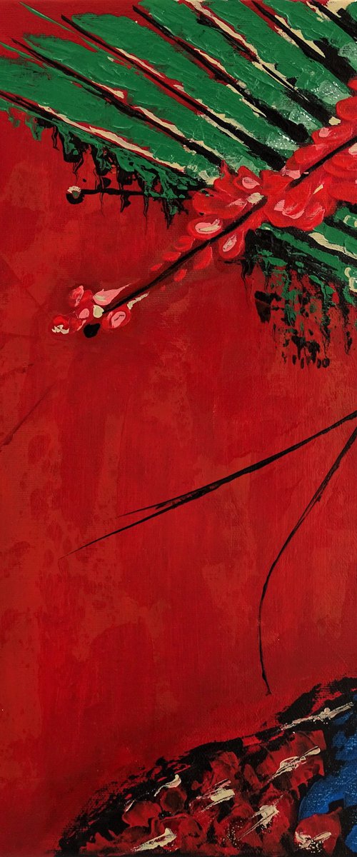 Red moment by Livien Rózen