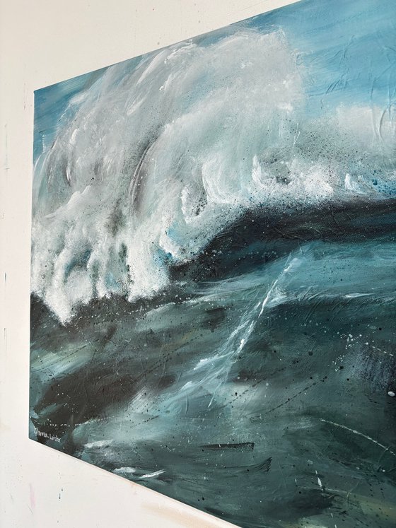 The Breaking Wave