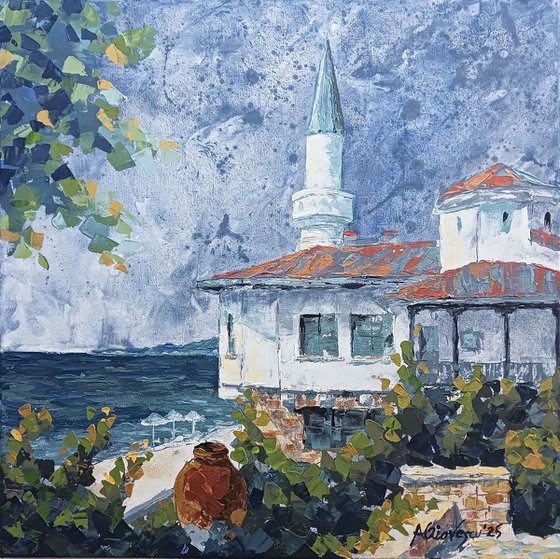 Queen’s Castle, Balcik