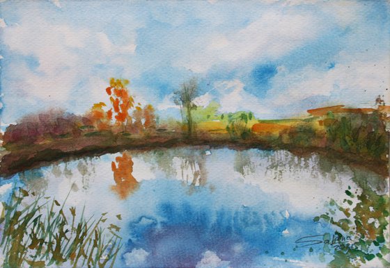 Landscape III