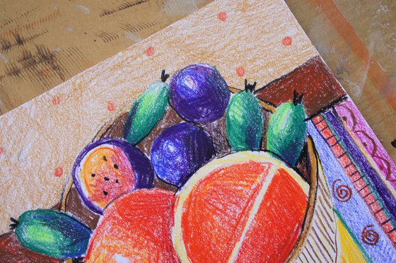 Oranges