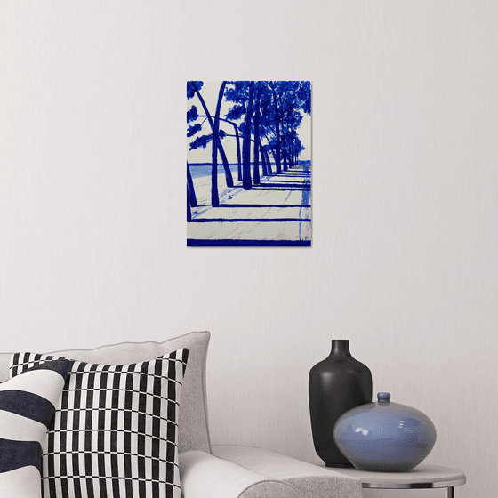 Armand’s morning stroll