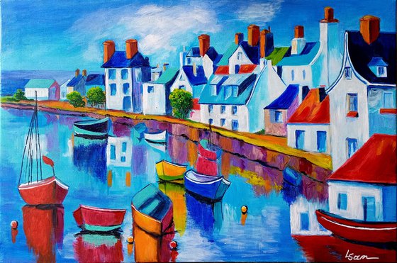 Harbour of Bright Reflections