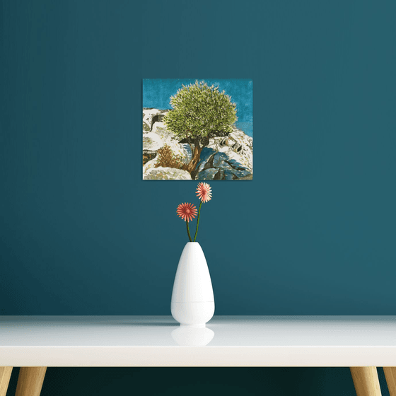 OLIVE TREE II