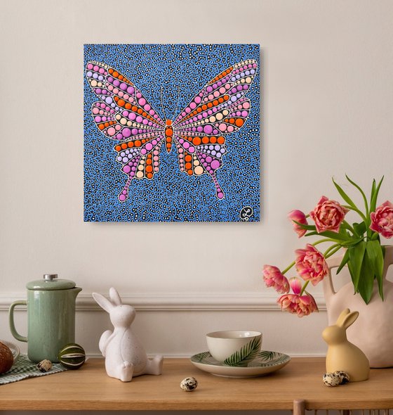 Butterfly Magic