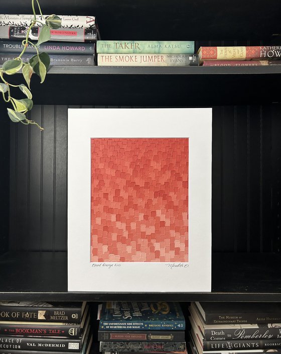 Blood Orange Kiss