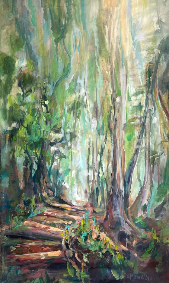 The magic of the Forest