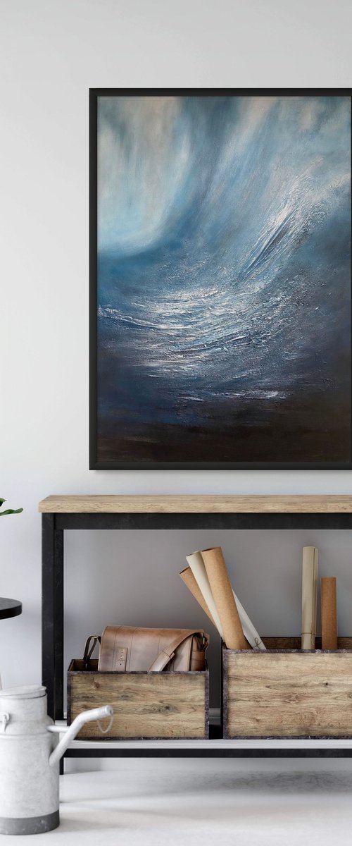 Velour Tide by Alexandra Petropoulou