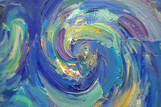 Between Tide and Breath