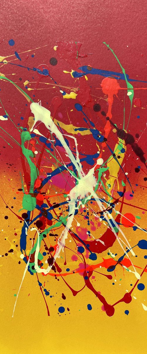 Anatomy of the Gesture 07 by Juan Jose Garay