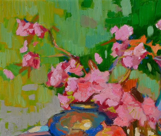 Japanese Spring