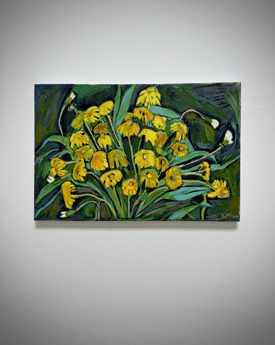“Dandelions”