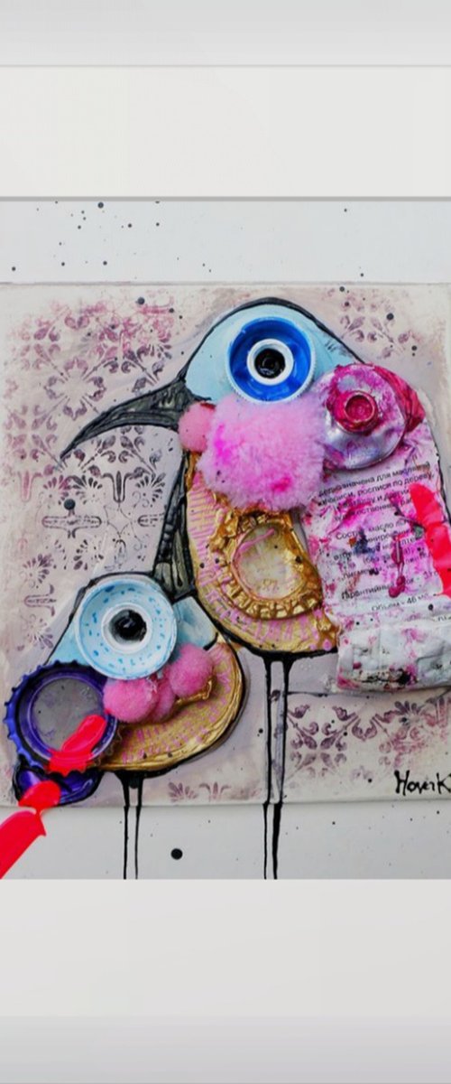 Quiet Care by Ani Hovak