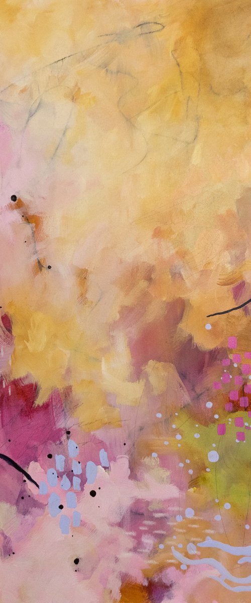 L'été indien by Chantal Proulx