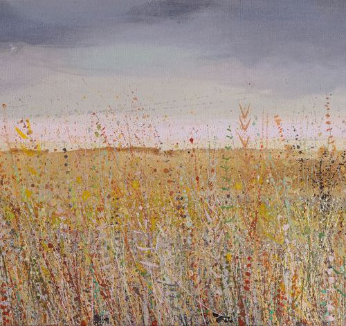 Marshland Near Applodore by Sandy Dooley