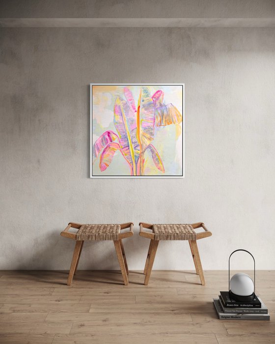 'Peachy Banana Dreams'