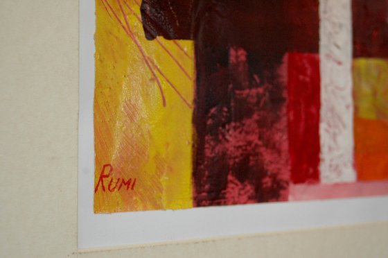 Abstract Variations # 086