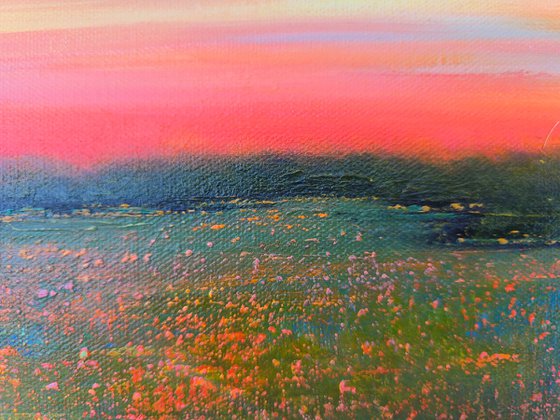 September Sunset